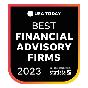 USA Today Best Financial Advisory Firms 2023 