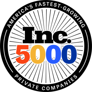 Inc. 5000 - America's Fastest Growing Private Companies